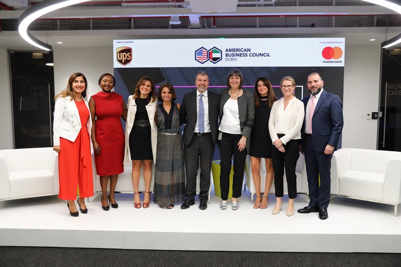 Mastercard and ABC Dubai shine a light on female leadership in business